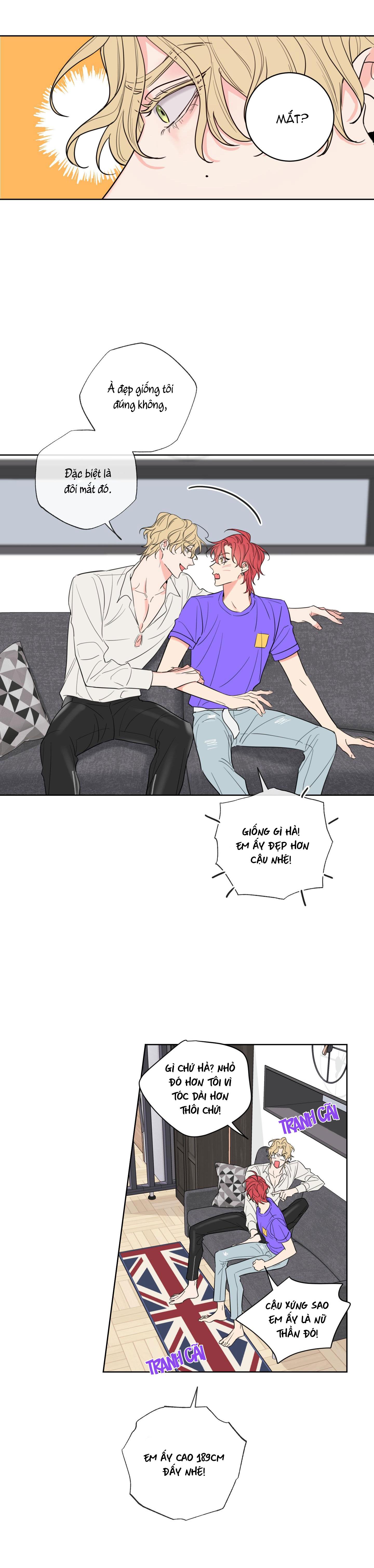 chuyện tình rắc rối -dmbl chapter 2 34