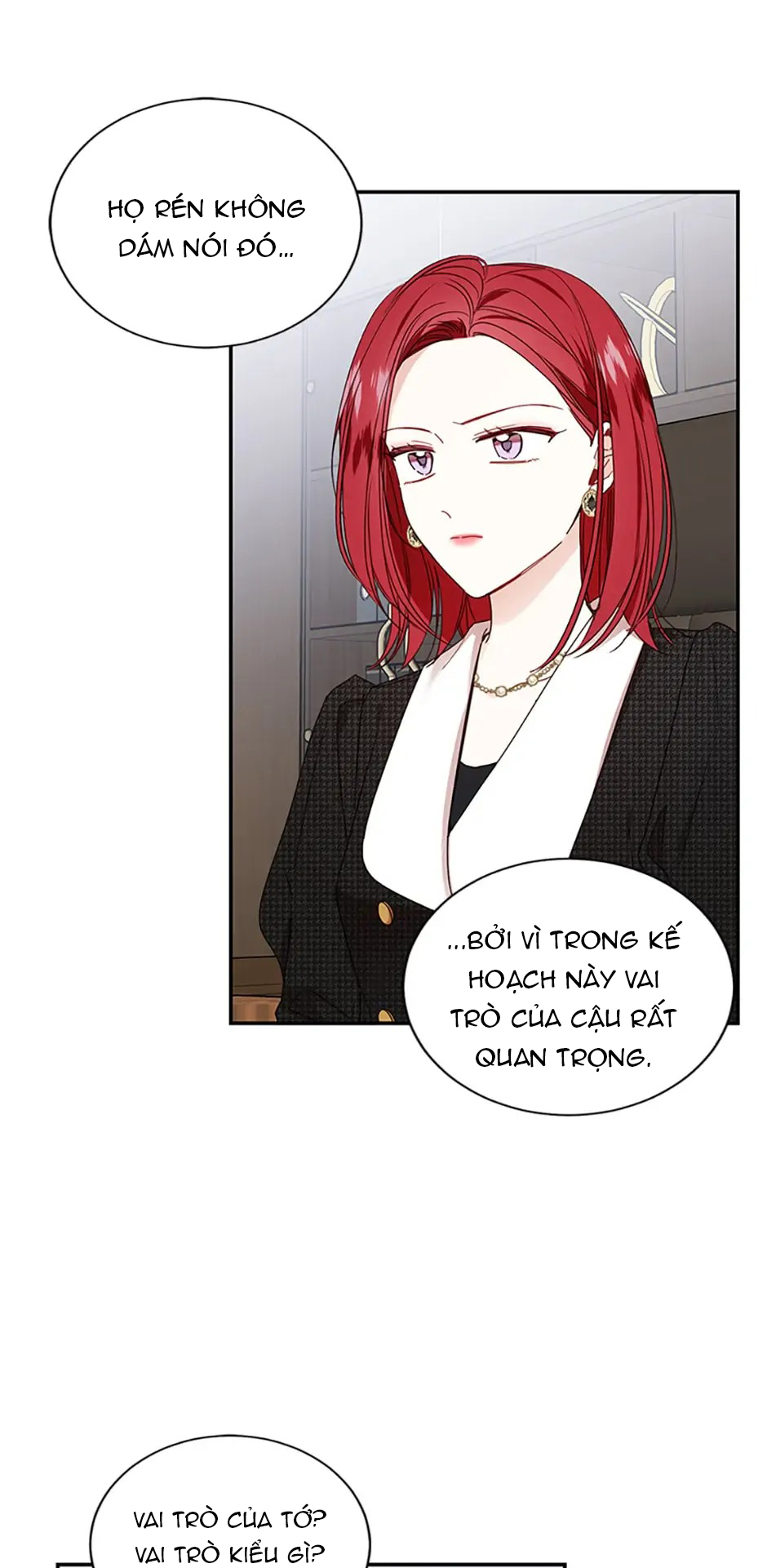 chỉ thị đặc biệt của sếp chapter 41.2 32