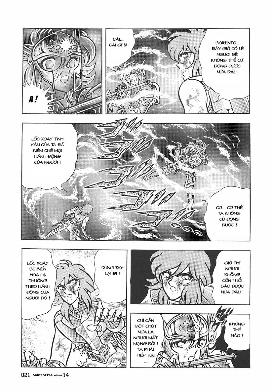 áo giáp vàng chapter 63 16