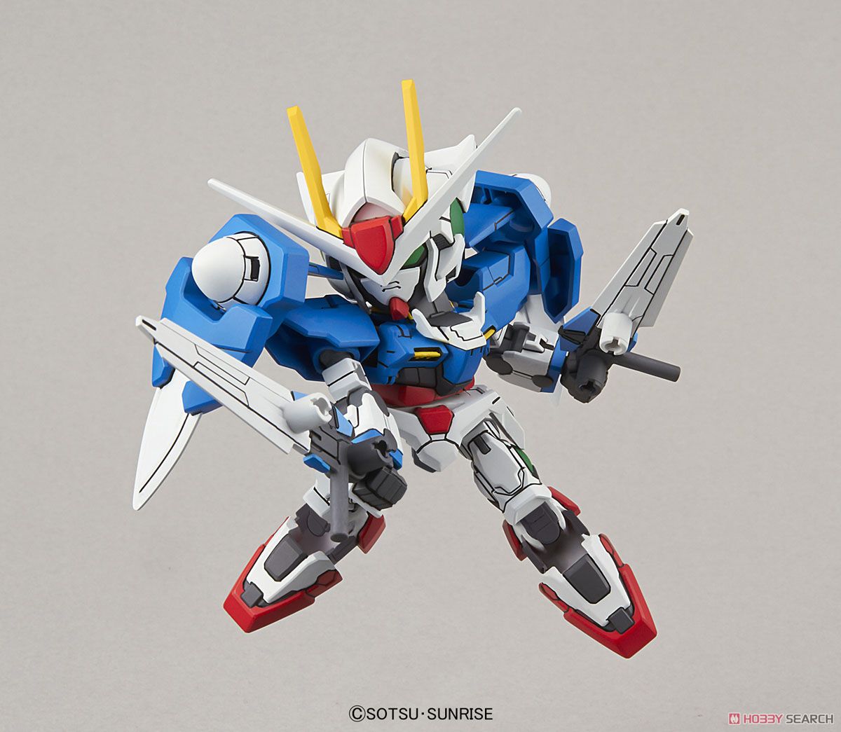 ĐỒ CHƠI SD EX OO GUNDAM BANDAI MÔ HÌNH LẮP RÁP