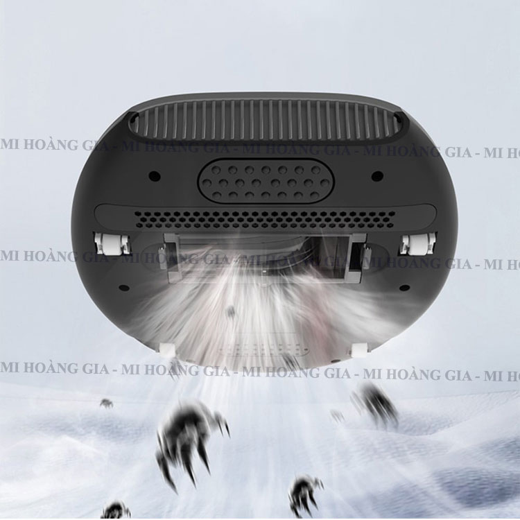 Máy hút bụi đệm giường diệt khuẩn UV Deerma EX919 - Hàng chính hãng