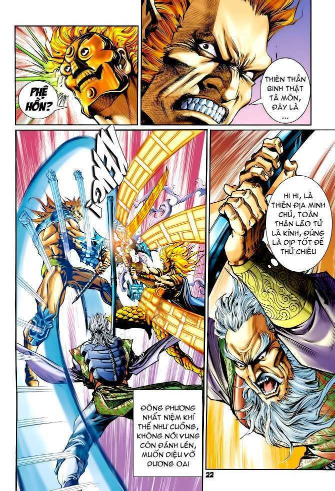 thần binh huyền kỳ i chapter 98 21