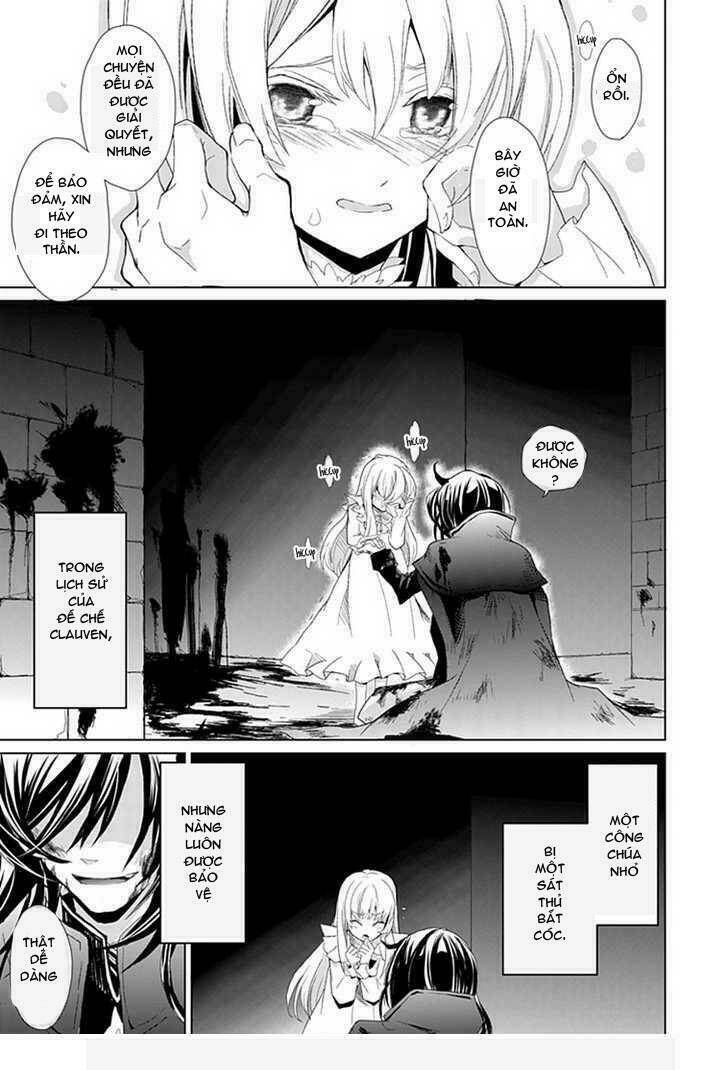 boukyaku no haou roland chapter 1 2