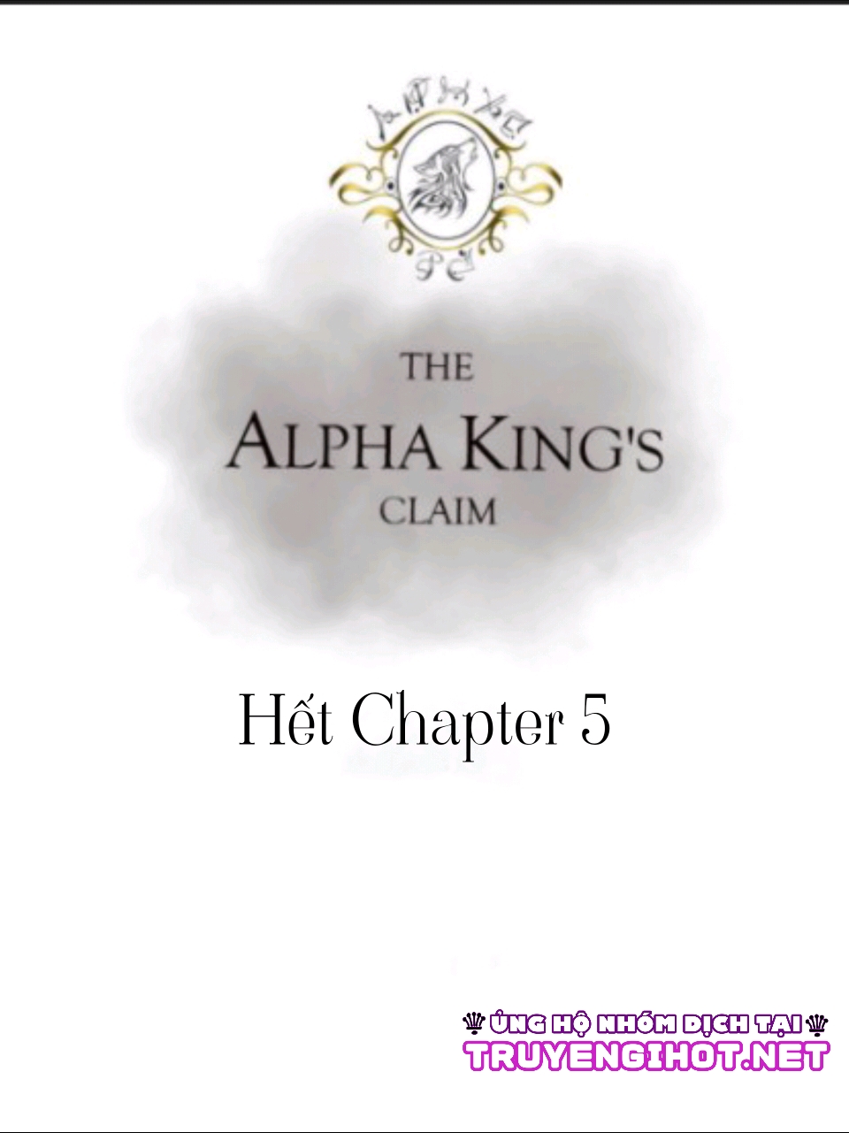 the anpha king claim chapter 5 30