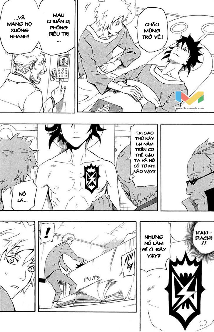 blazer driver chapter 34 27