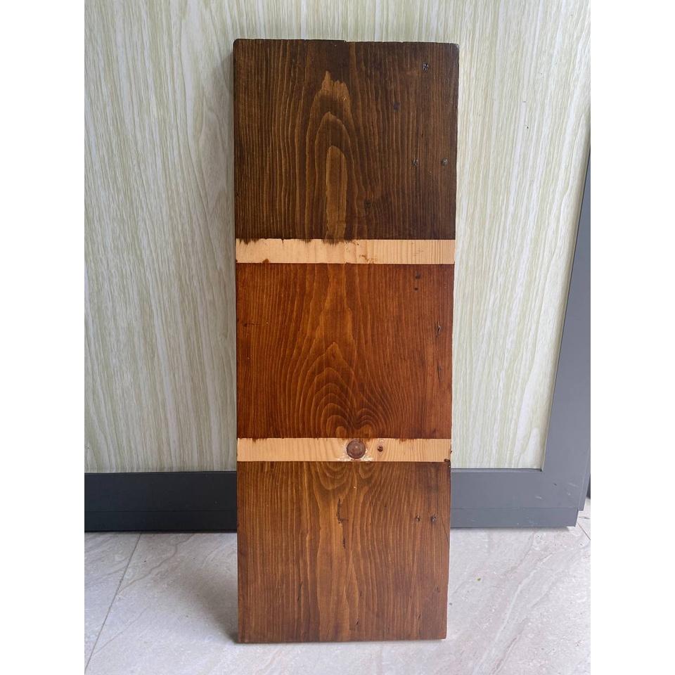 Sơn màu gỗ, sơn giả gỗ gốc nước - Watix Màu Lau - Lên vân gỗ,sơn gỗ màu cánh gián, cherry, honey, óc chó.