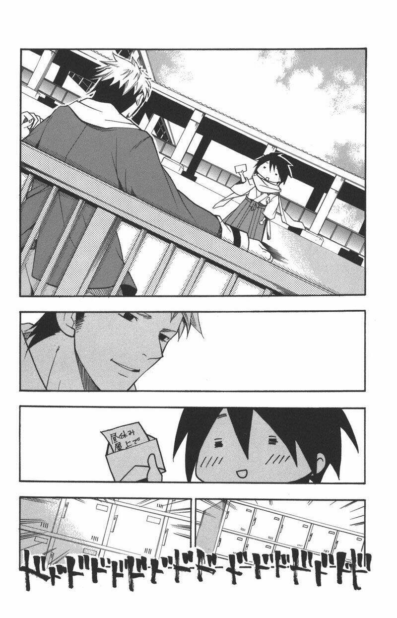 ashita no yoichi! chapter 5 44