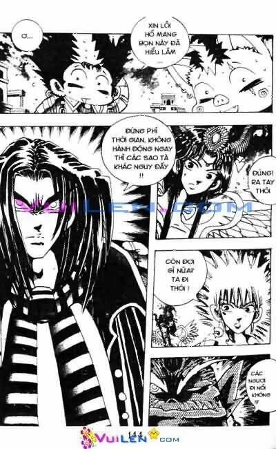 tiểu hòa thượng hd remake chapter 174 12