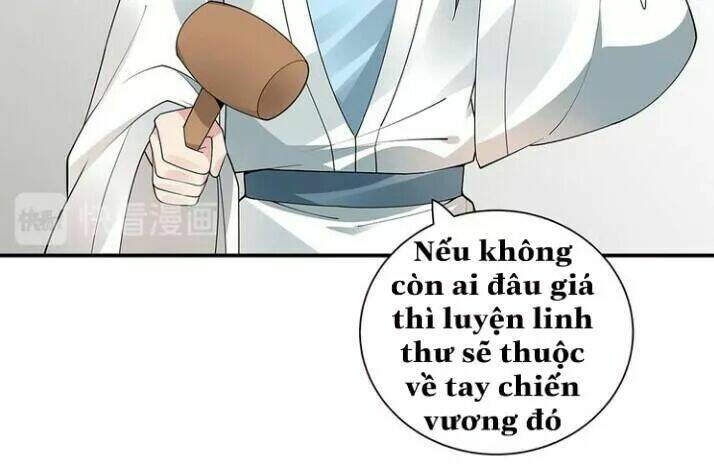 độc phi thần y quá kiêu ngạo chapter 108 15