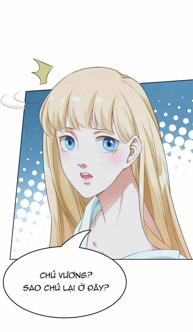 lãnh hôn cuồng ái chapter 25 8