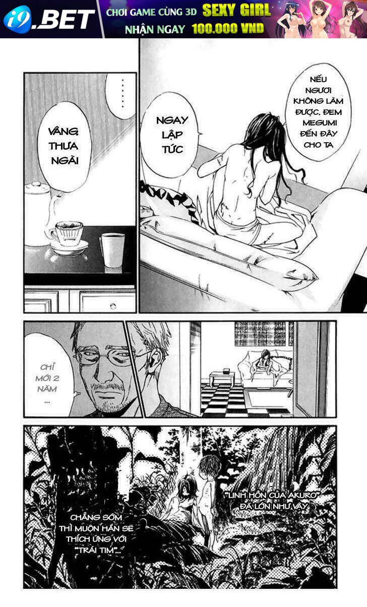 alive - the final evolution chapter 47 24