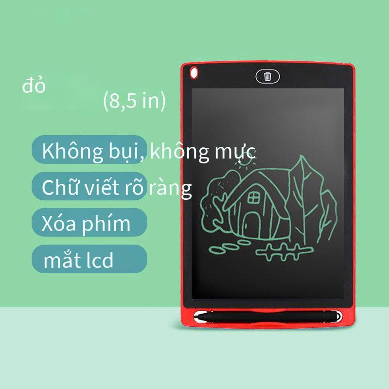 Bảng viết LCD quảng cáo bảng chữ viết tay của trẻ em bảng vẽ graffiti bé bảng vẽ tay bảng vẽ điện tử bảng đen nhỏ bảng vẽ học sinh