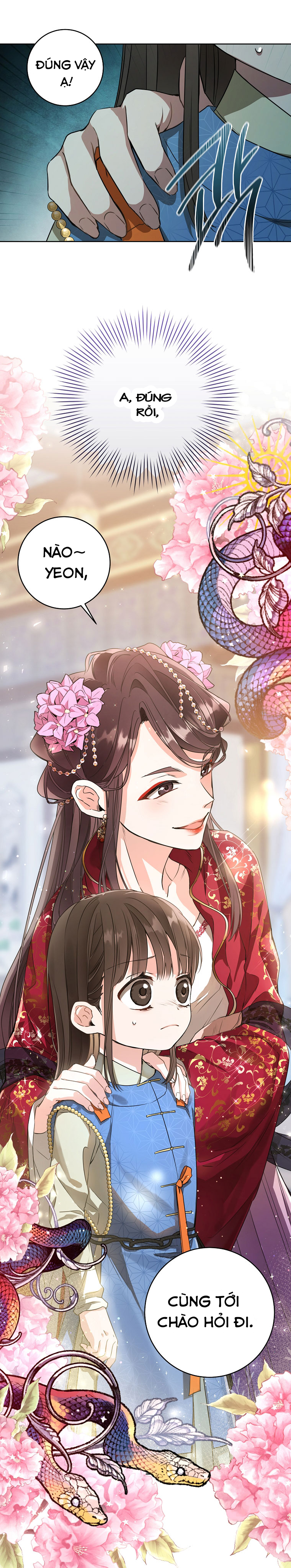 trở thành cô cháu gái bị khinh miệt của nhà quyền quý chapter 4 26