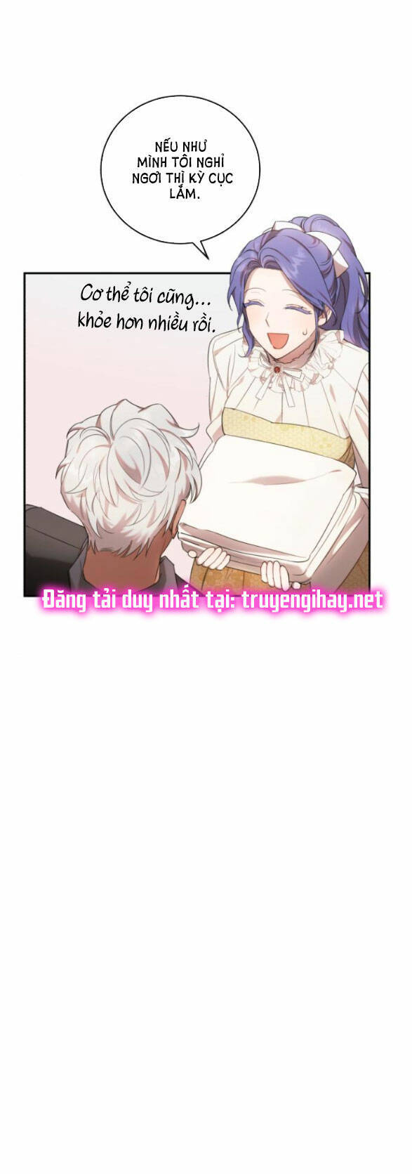 nếu là phản diện, liệu tôi sẽ chết? chapter 6.1 29