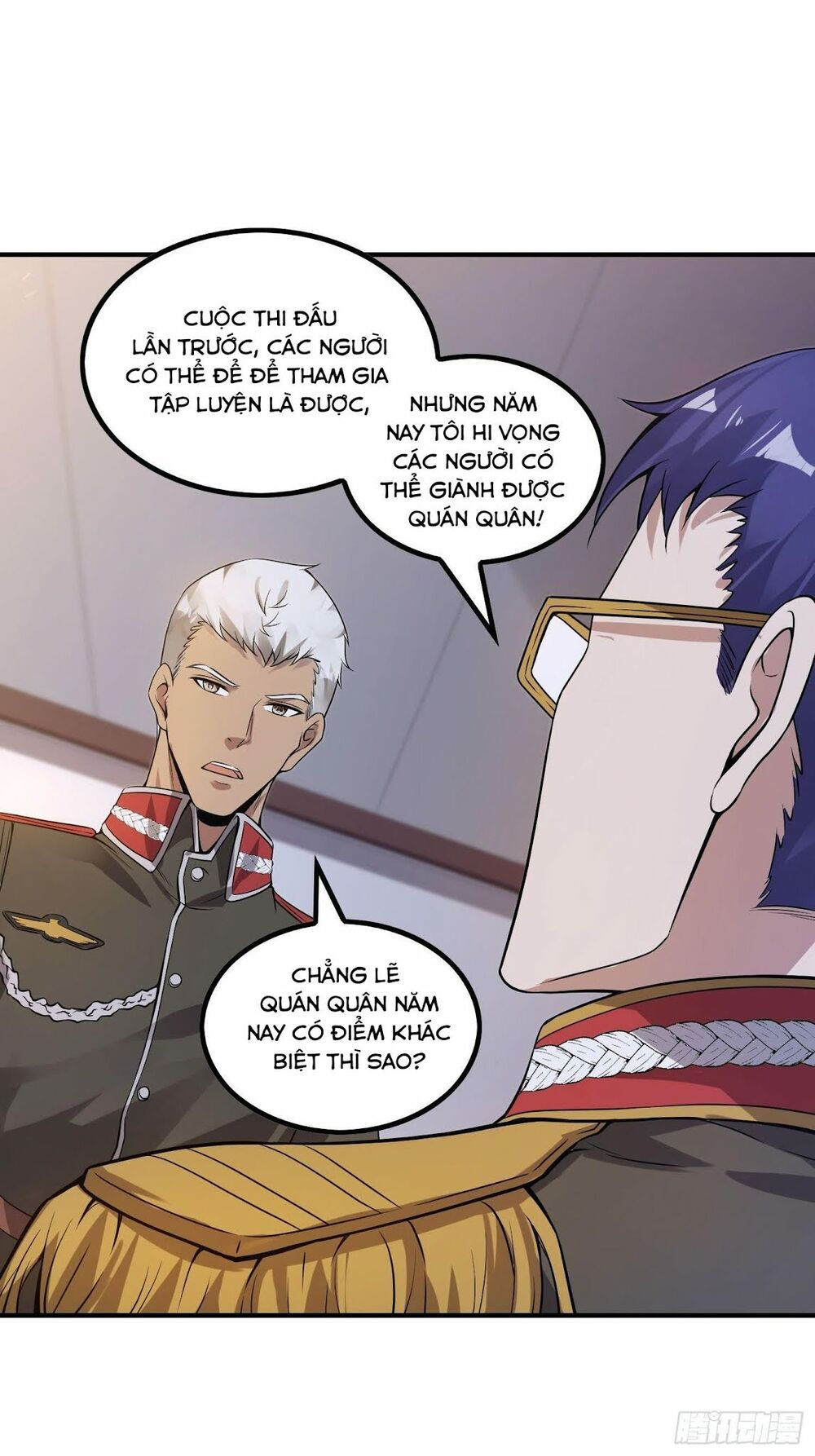 đệ nhất người ở rể chapter 46 45