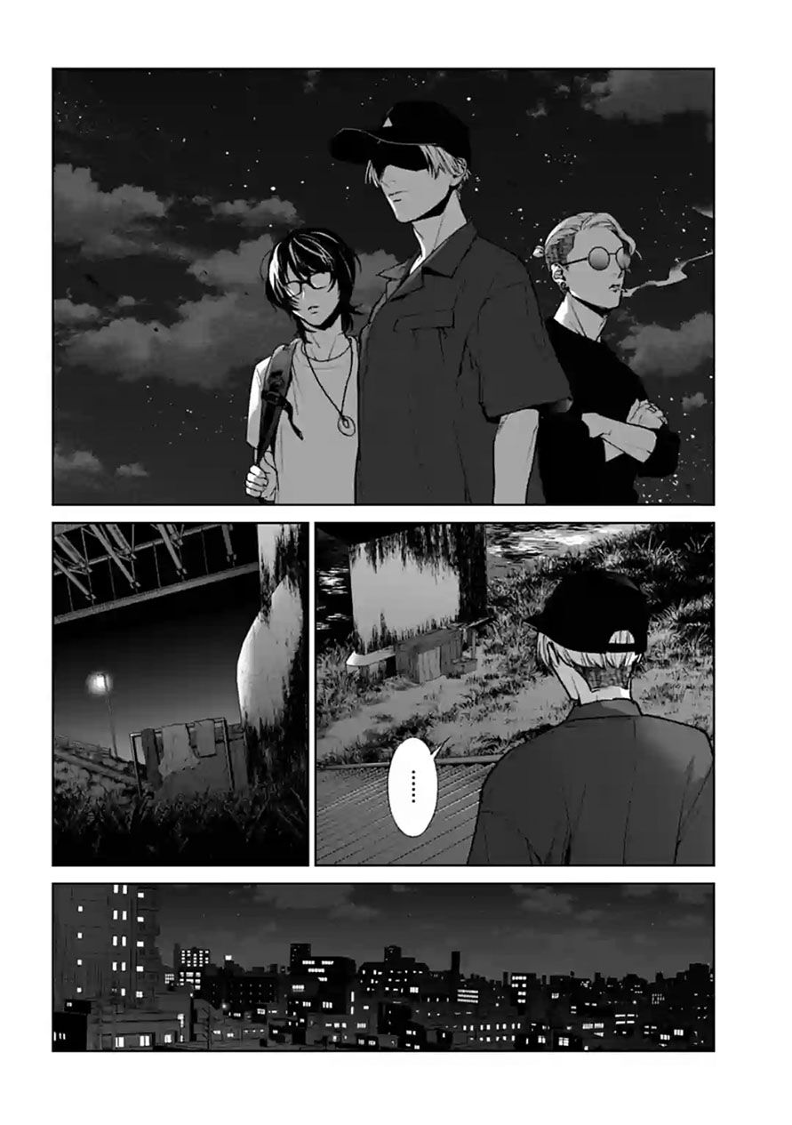 công lý tàn bạo chapter 13 9