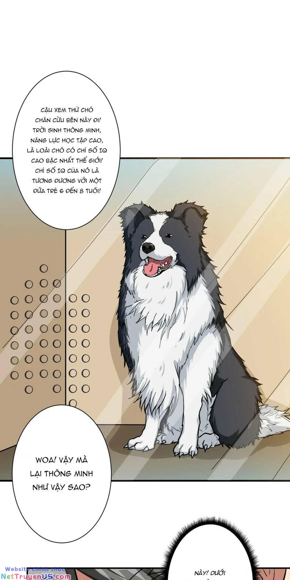 phệ thần kỷ chapter 66 12