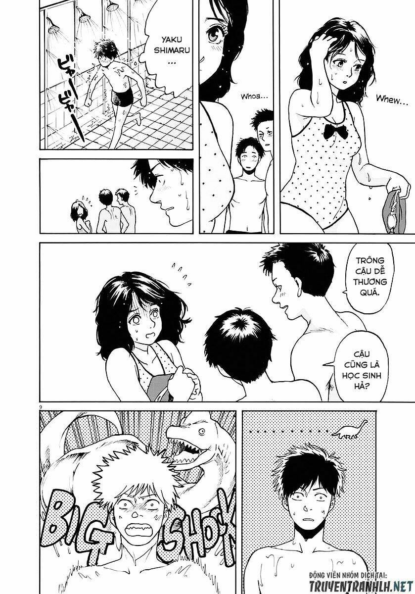 slow motion wo mou ichido chapter 17 9