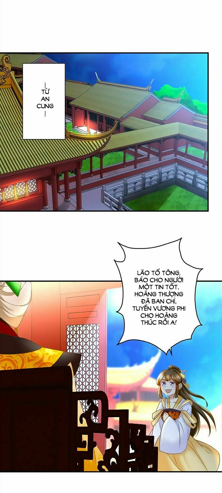 thuần phi ký chapter 9 6