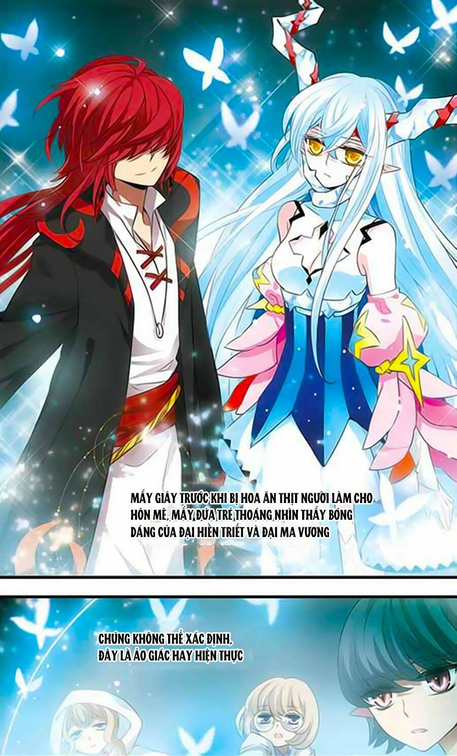 cố lên nào, đại ma vương! chapter 164 14