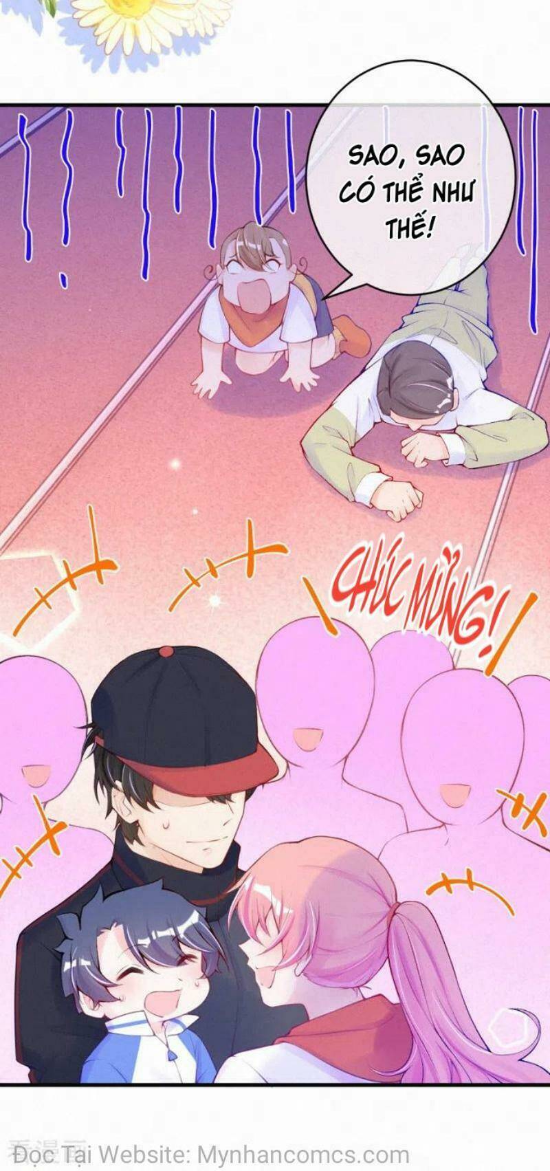 mami đột kích, thiên tài manh bảo khốc daddy chapter 90 13