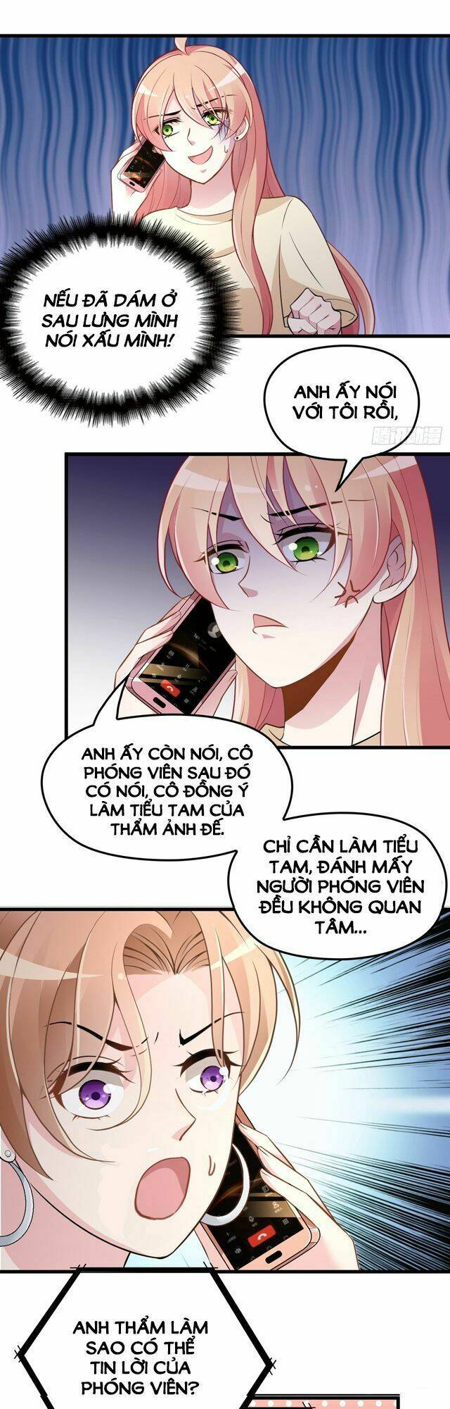 bí mật kết hôn với ảnh đế: vợ ơi đến đây tấn công đi nào chapter 9 2