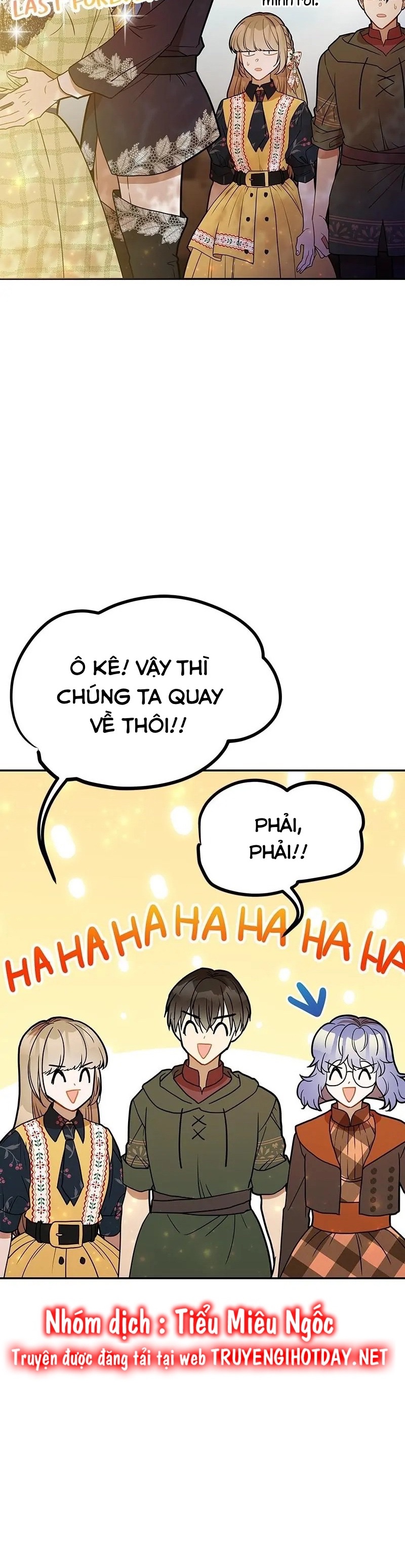 làm cách nào để sống sót trong cuốn tiểu thuyết ngôn tình lãng mạn chapter 61 14