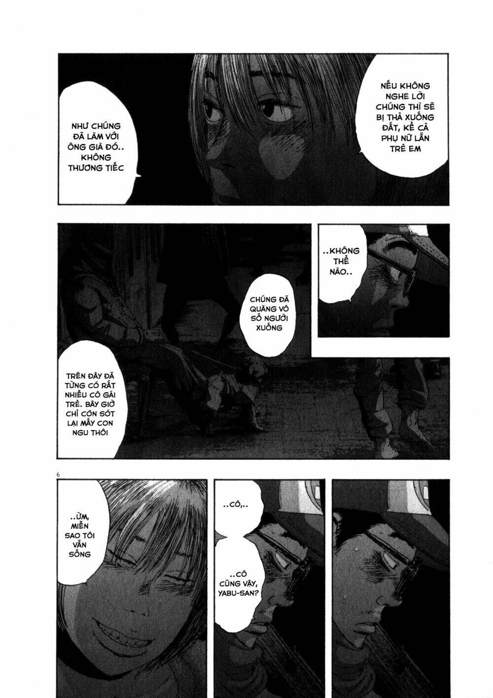 tôi là người hùng chapter 73 8