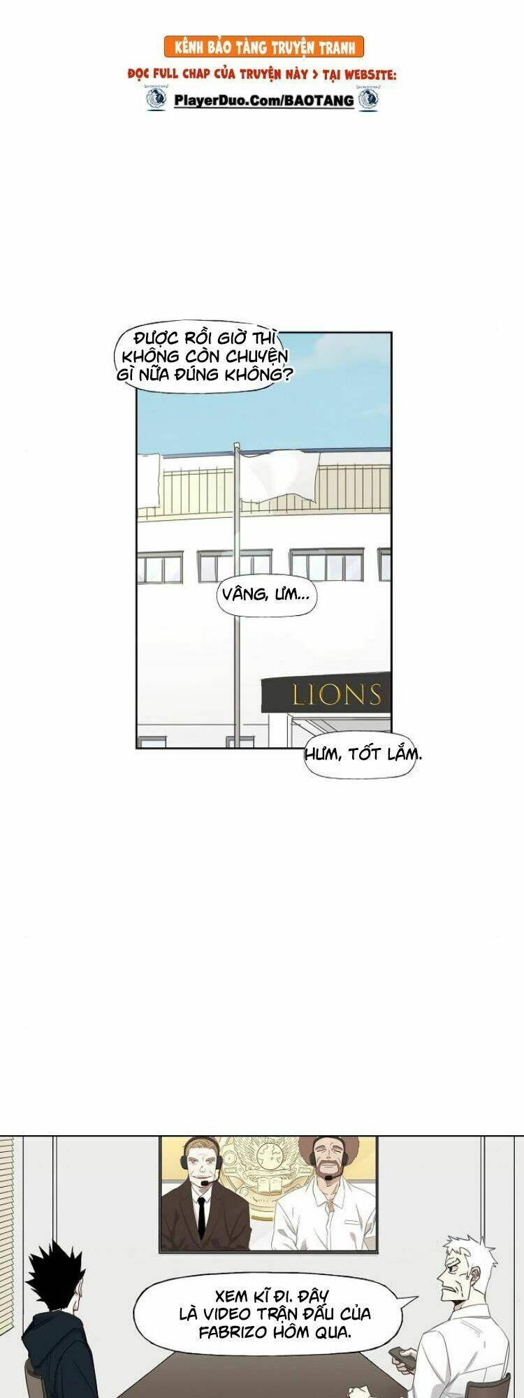 võ sĩ - the boxer chapter 54 10