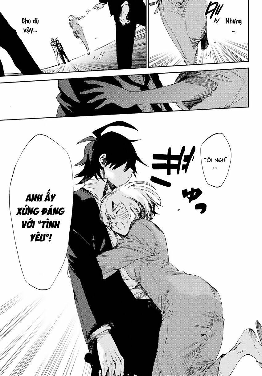 killer killer (mitomo sasako) chapter 12 26