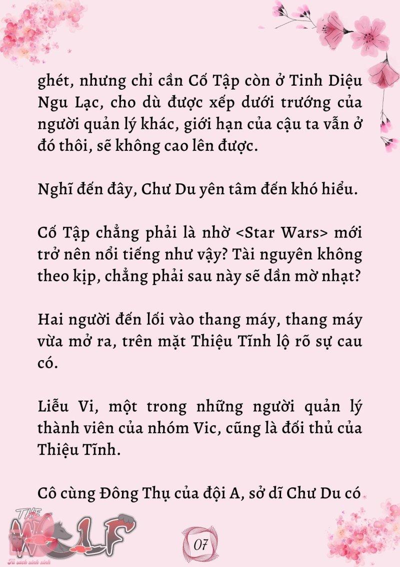 xuyên không vào nhóm nhạc nam 200 người chapter 24 7