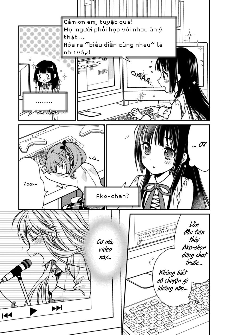 bang dream! girls band party! roselia stage chapter 3 19