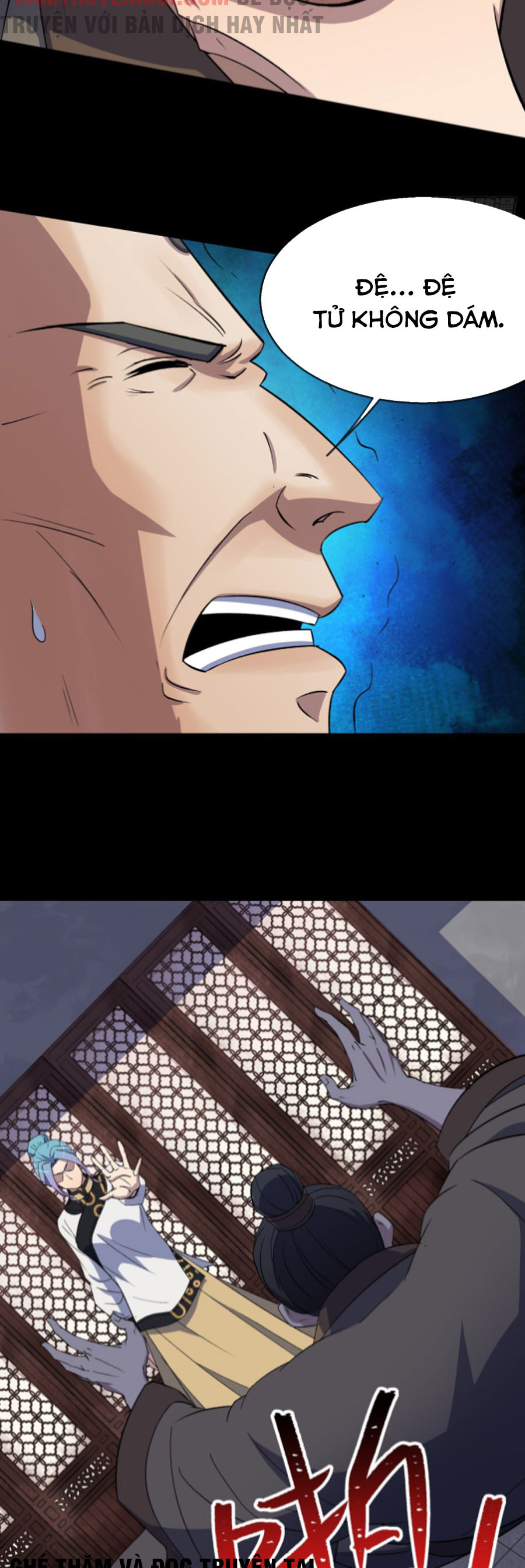 thông u đại thánh chapter 75 9