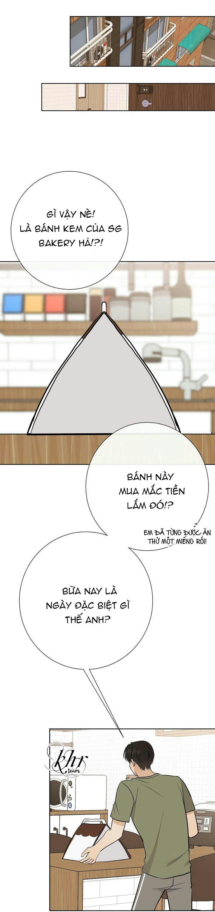 đứa bé là con tôi chapter 16 32