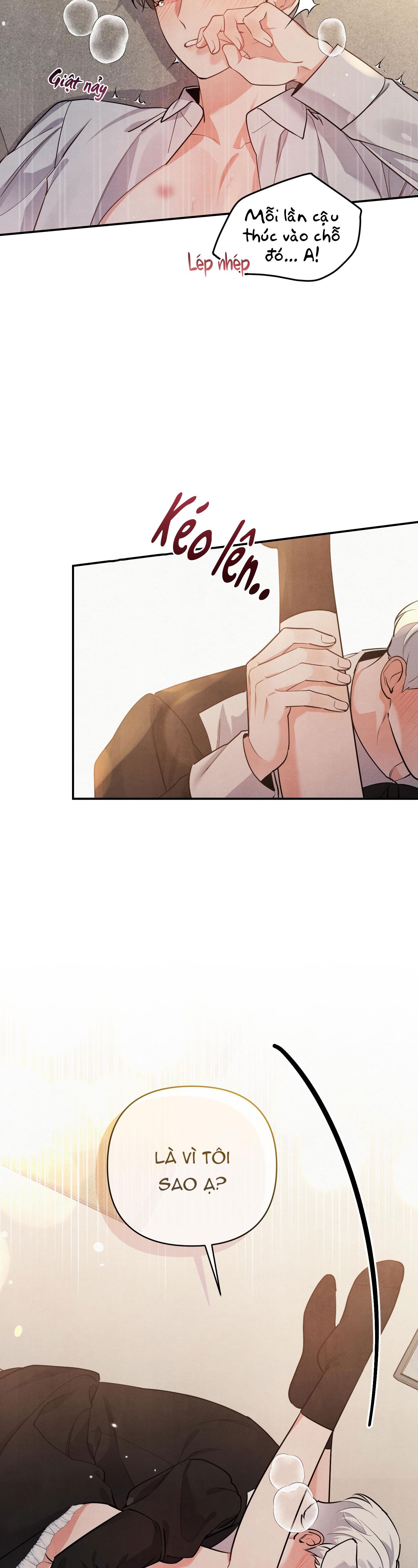 mối quan hệ ngu ngốc chapter 41 7