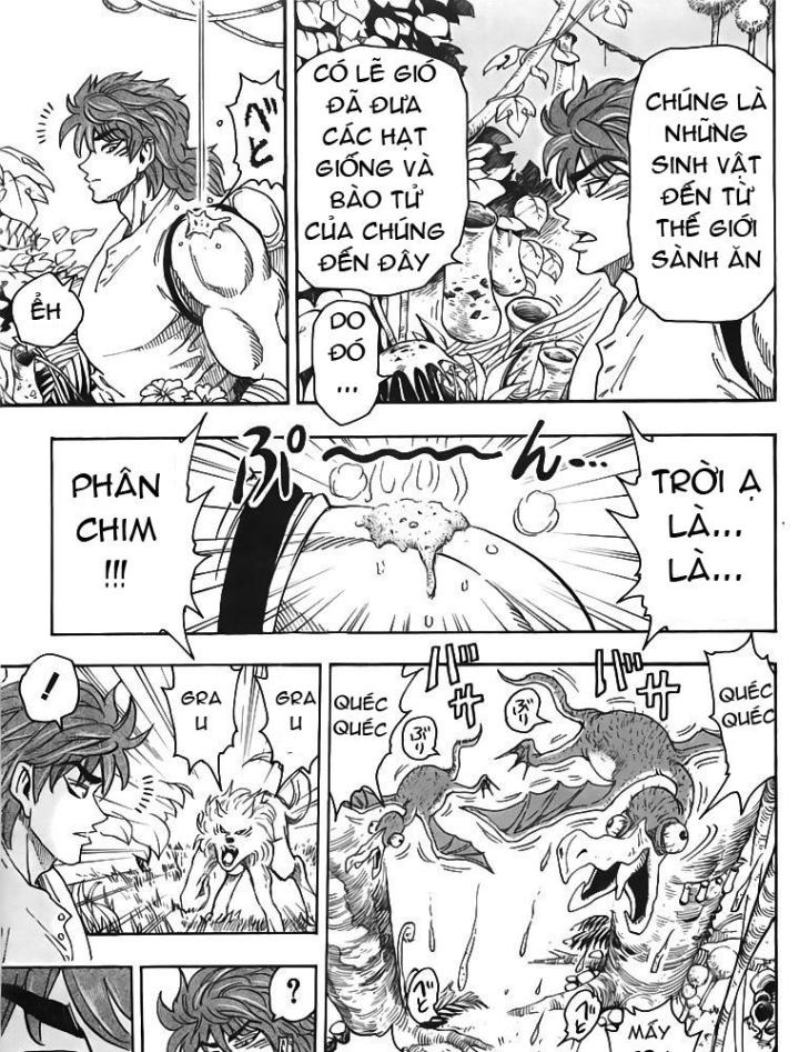 thánh tỏi sành ăn chapter 56 29