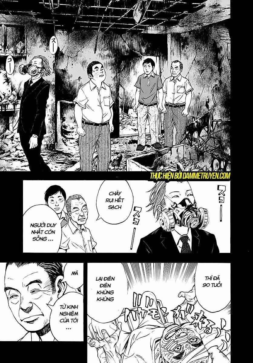 kamisama, kisama wo koroshitai chapter 16.1 5