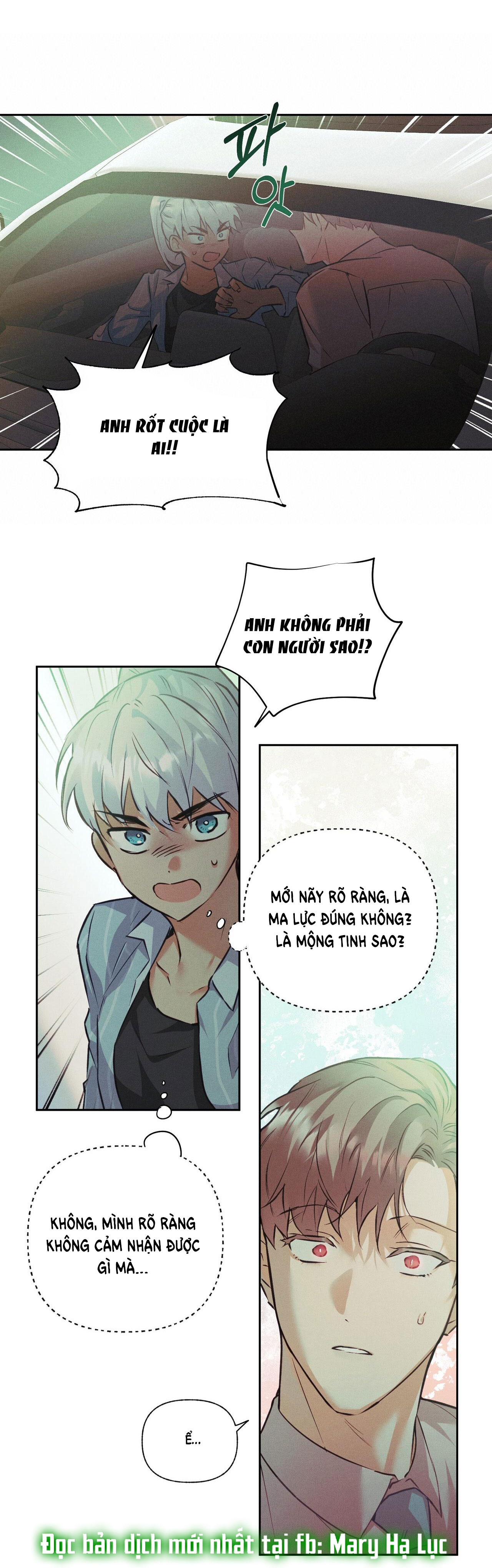 Công Thức Nấu Ăn Thích Hợp Nhất chapter 19.1 - Trang 20