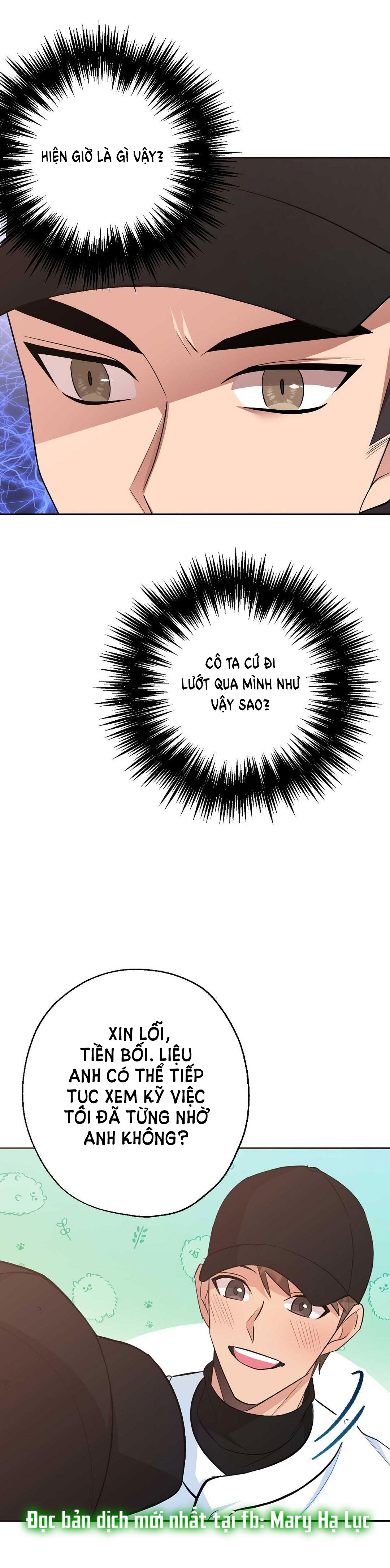 [18+] hợp đồng nô lệ dâm đãng chapter 6.2 24