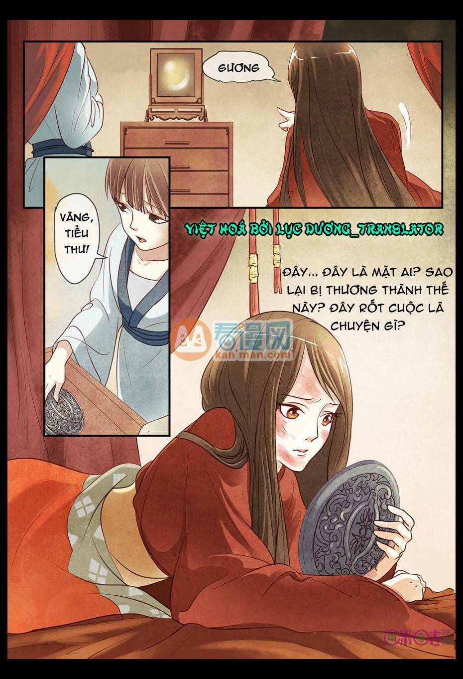 cực phẩm hạ đường phi chapter 1 10