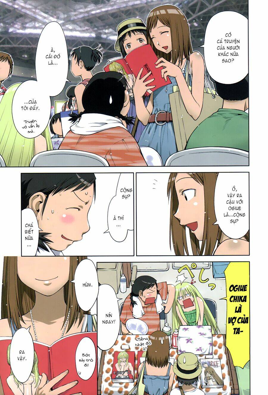 genshiken chapter 64 1