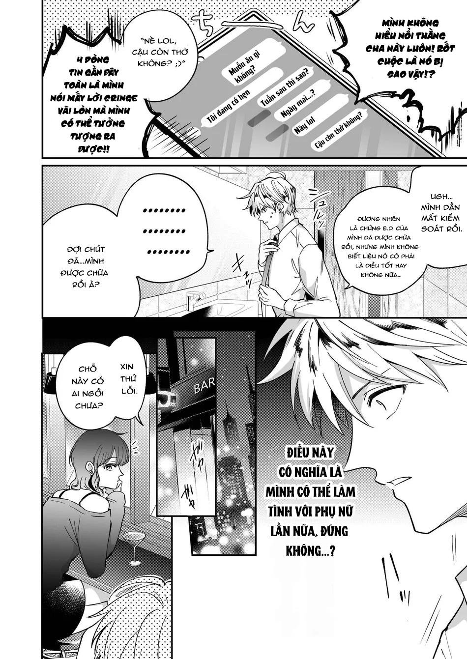 oneshot hỏny nhà rô lai chapter 409.1 11