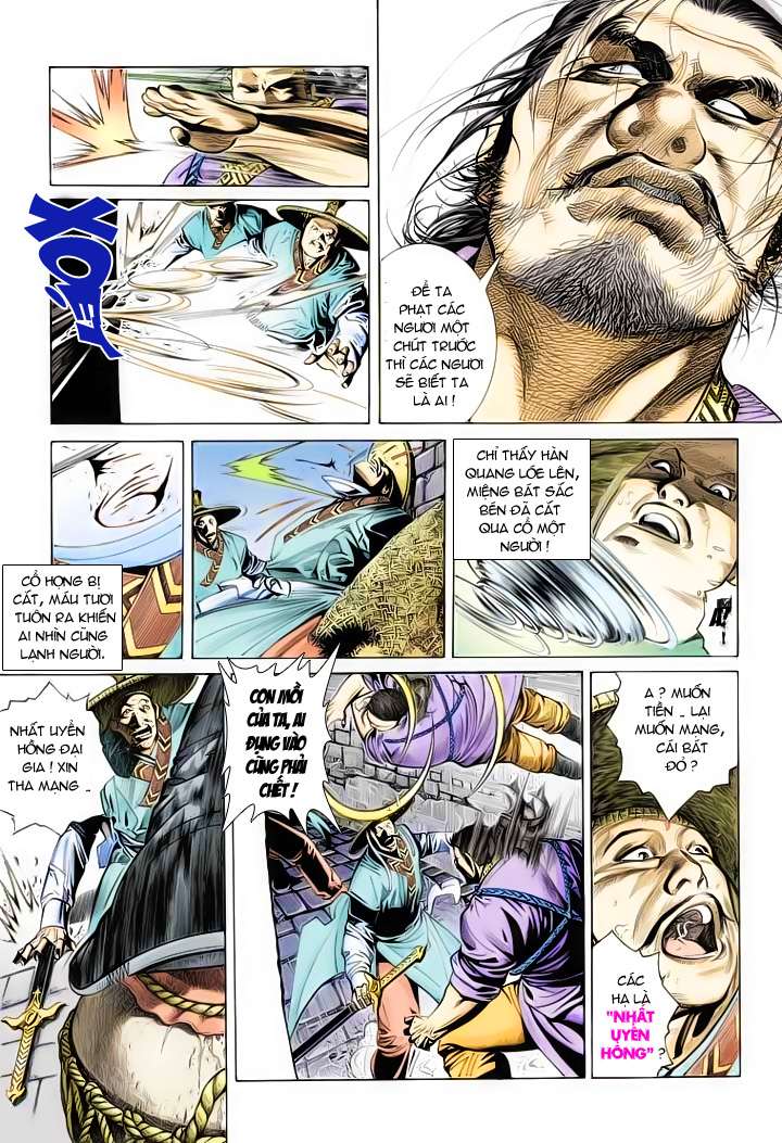 phong vân chapter 277 27