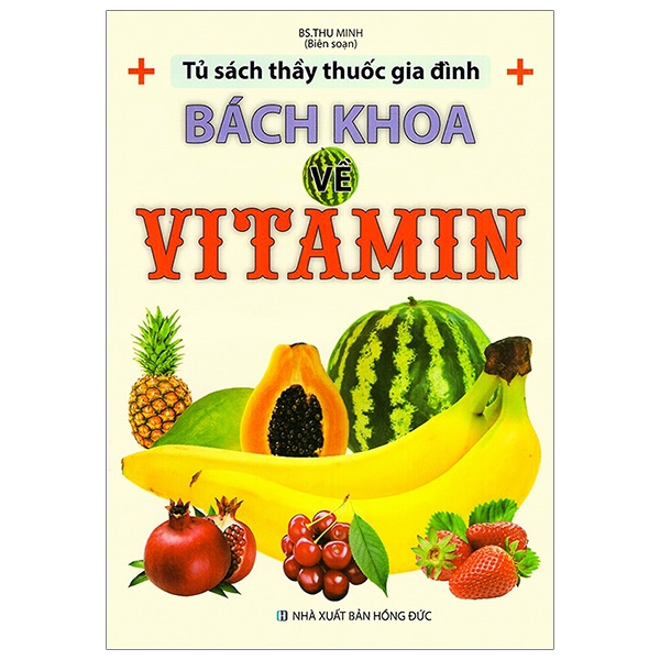 Bách Khoa Về Vitamin