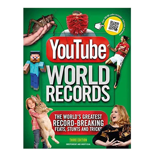 Youtube World Records 3Rd Ed
