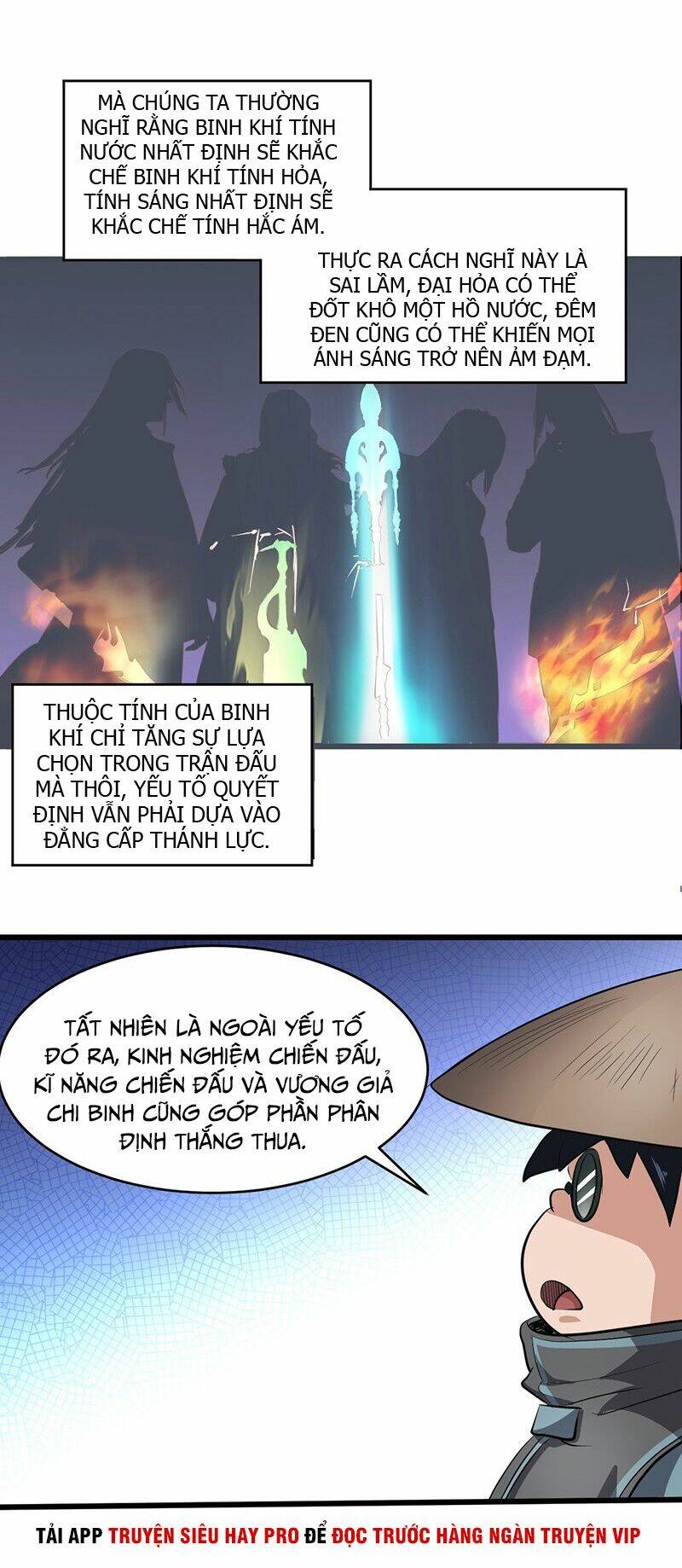 hỗn độn kiếm thần chapter 180 11