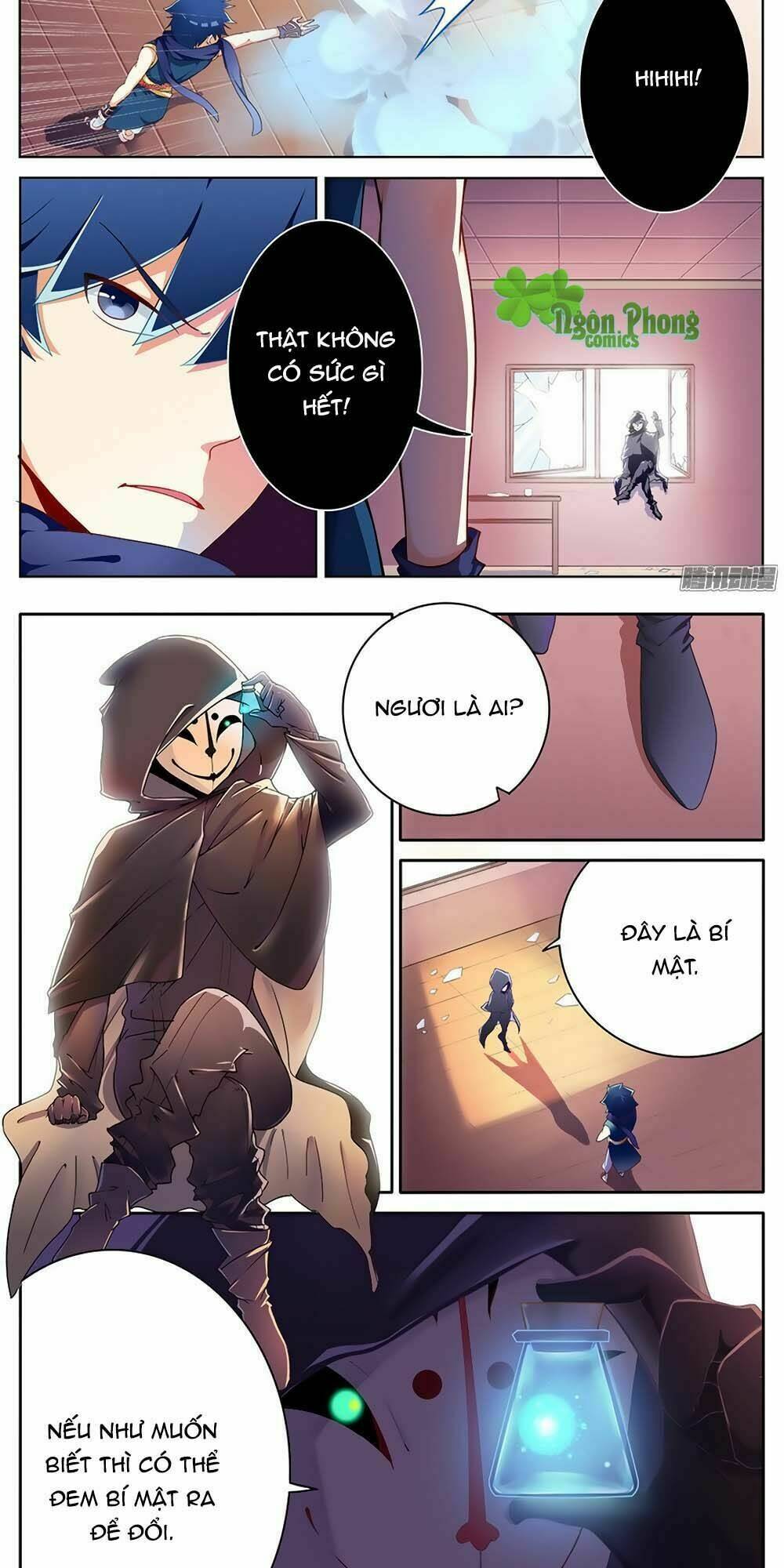 thừa thụ sư chapter 10 8