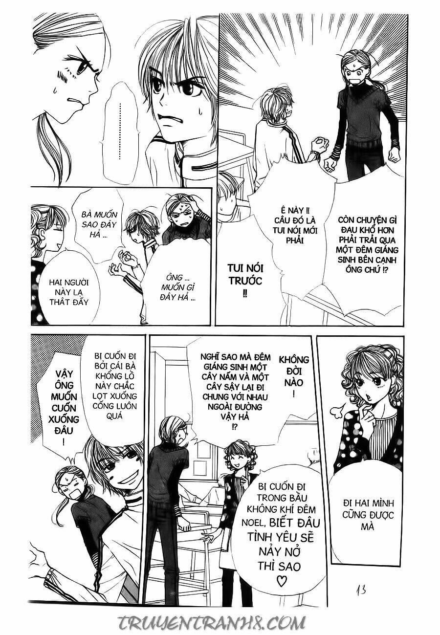 love com - đôi đũa lệch chapter 8 8