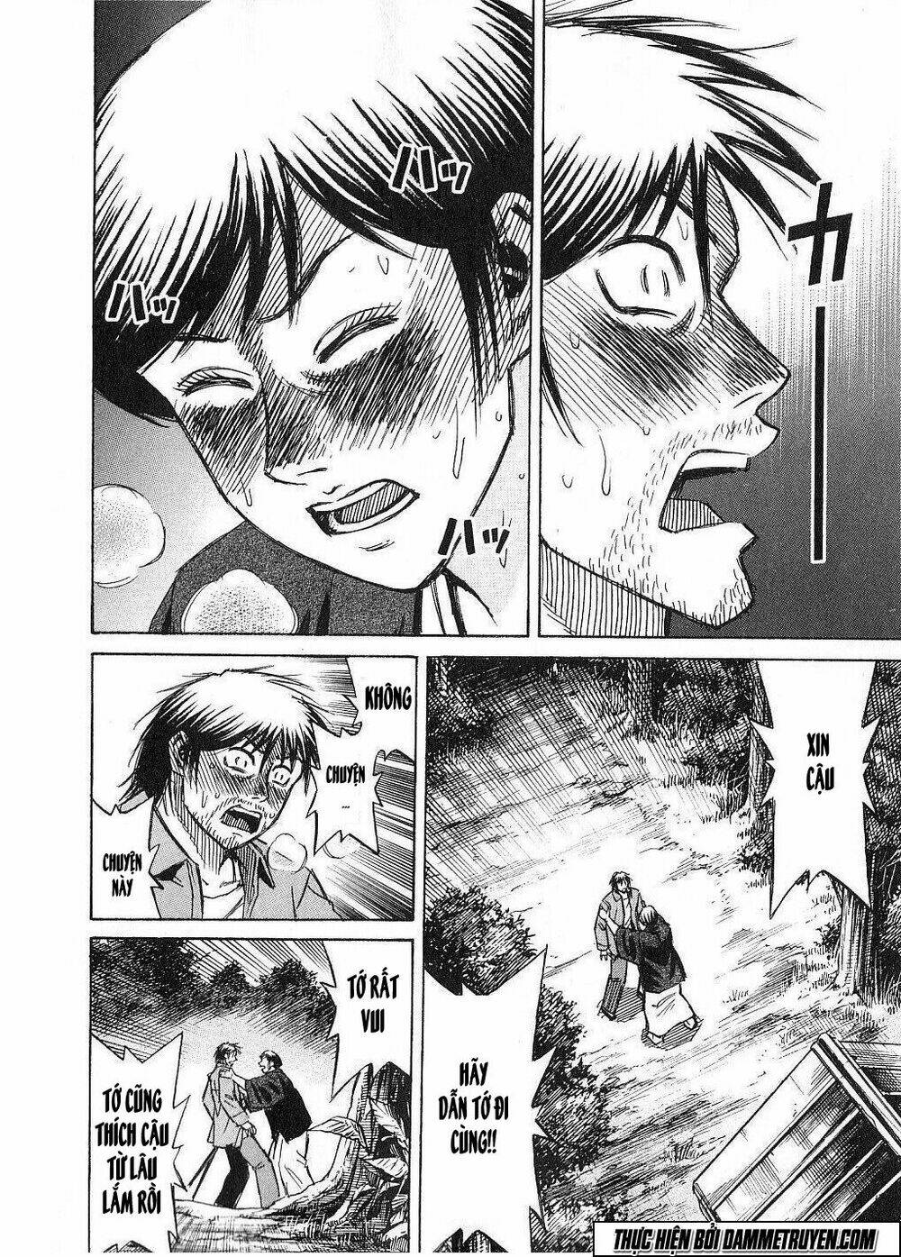 đảo ma cà rồng chapter 208 6