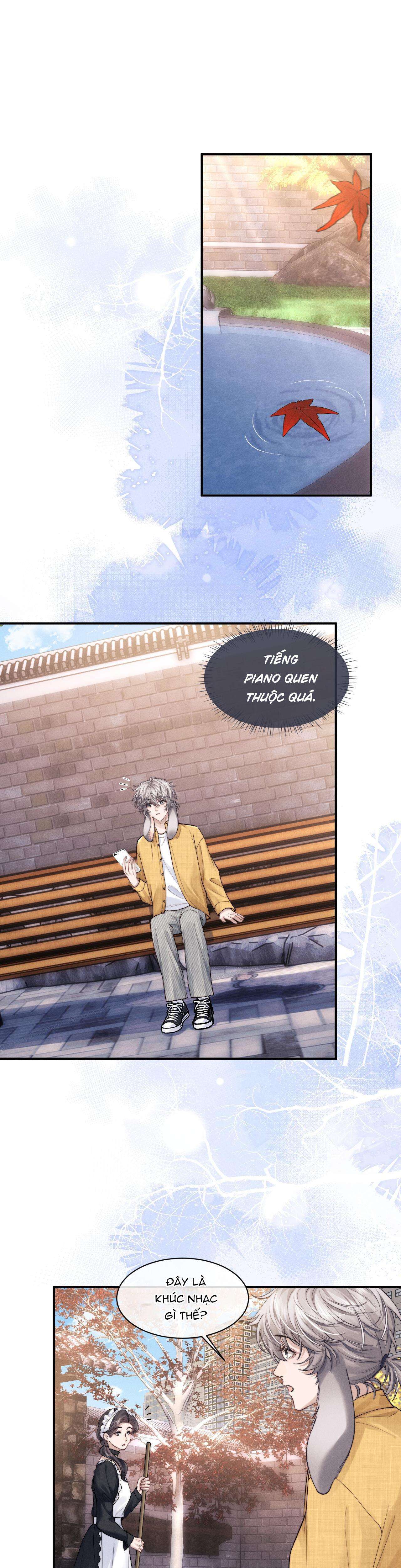 chấp sự thỏ tai cụp chapter 86 4